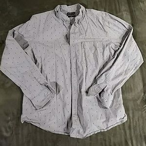 United by Blue button up shirt